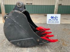JCB 3CX HD Bucket 24
