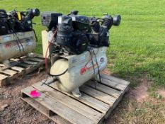 IR Gas Air Compressor