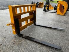 Severe Duty Skid Forks