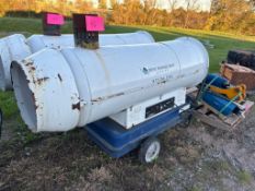L.B White Director 300DSL Heater