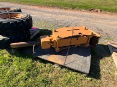 Hydraulic Breaker Attachment