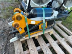 Hydraulic Hammer