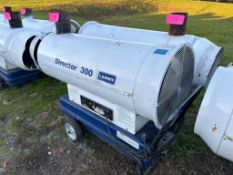 L.B White Director 300DSL Heater