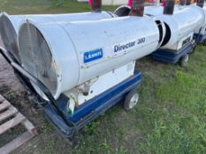 L.B White Director 300DSL Heater