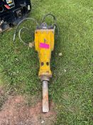 Epiroc Hydraulic Breaker