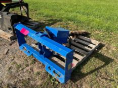 Post Hole Hydraulic Auger
