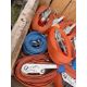 Tie Down Ratchet Straps - Image 2 of 2
