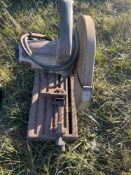 Black and Decker Heavy Duty Chop Saw