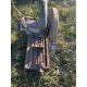 Black and Decker Heavy Duty Chop Saw - Image 1 of 3