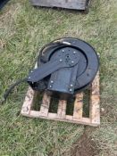 Grease Reel