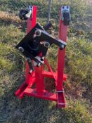 1 Ton Engine Stand