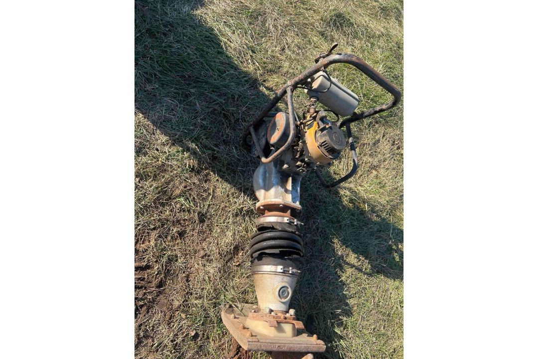 Wacker BS60Y Jumping Jack - Image 1 of 3