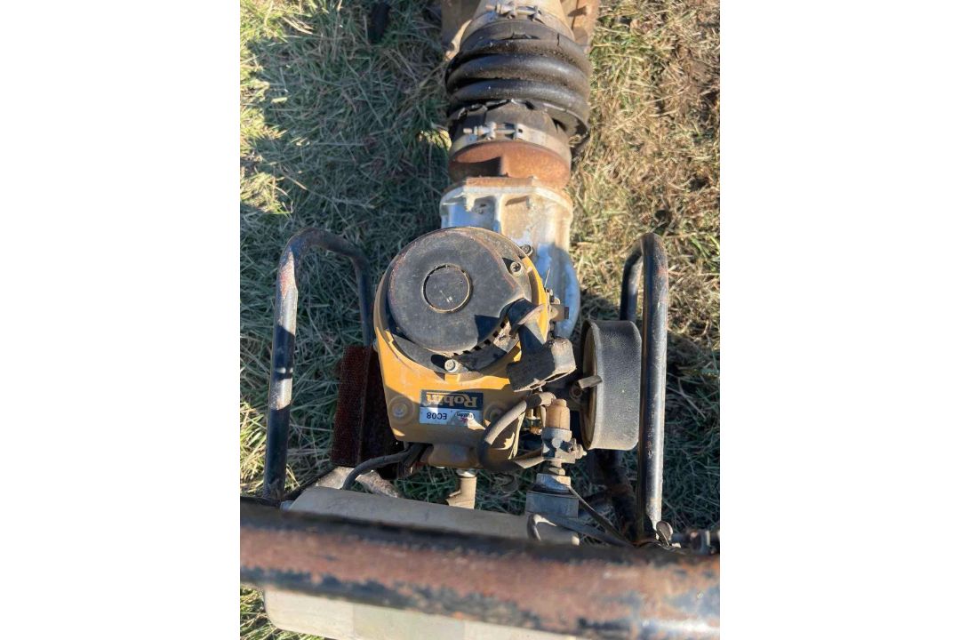 Wacker BS60Y Jumping Jack - Image 2 of 3
