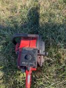5 Misc. Chainsaw and Blower