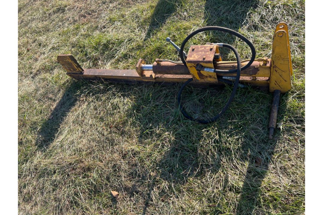log splitter - Image 2 of 3