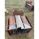 Metal Heaters Group of 3 - Image 1 of 4