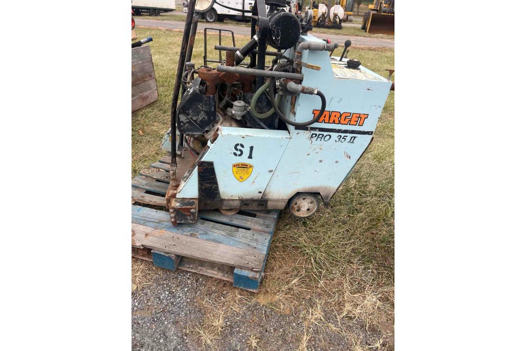 Target Concule Saw - Image 1 of 4