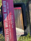 Weltic Welder Alloys with 2 Black Cases