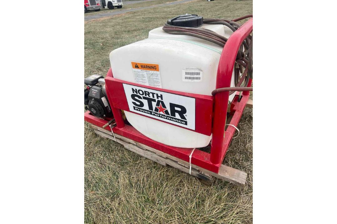 NorthStar Proven Performance Pump - Image 1 of 4