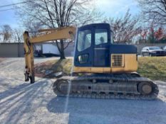 Komatsu PC 138 US LC-2
