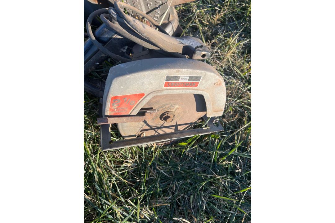Craftsman 2 1/8" Saw - Image 2 of 2