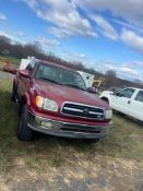 2001 Toyota Tundra