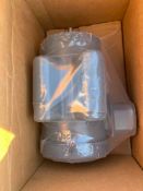 Two Thermostats furnished heaters for in motors