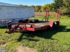 20ft Trailer