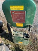 Bridgewood 14'' Wood Cutting Band Saw