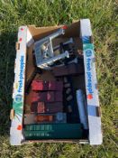 8 Line Up Carts