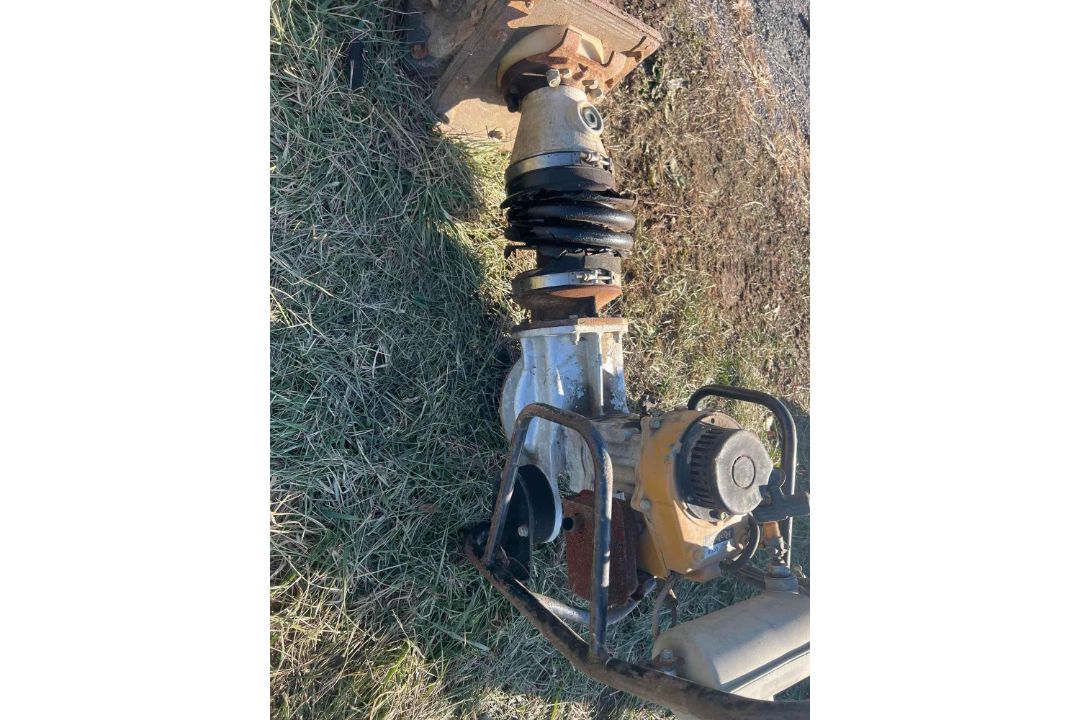 Wacker BS60Y Jumping Jack - Image 3 of 3