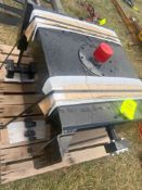 New Hydraulic Oil Tank