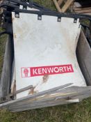 Crate Mud Flaps