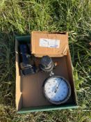 Air Compressor and Regulator