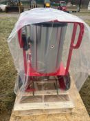 Magnum 400 Series Hot Water Pressure Washer