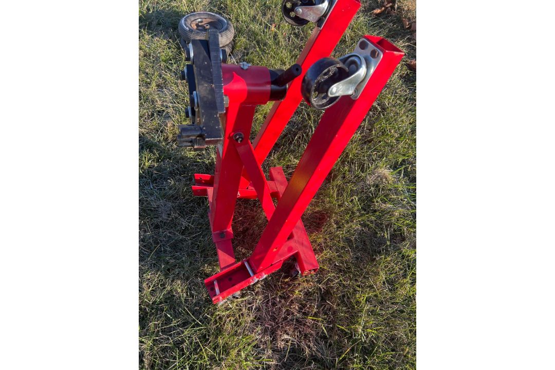 1 Ton Engine Stand - Image 2 of 3