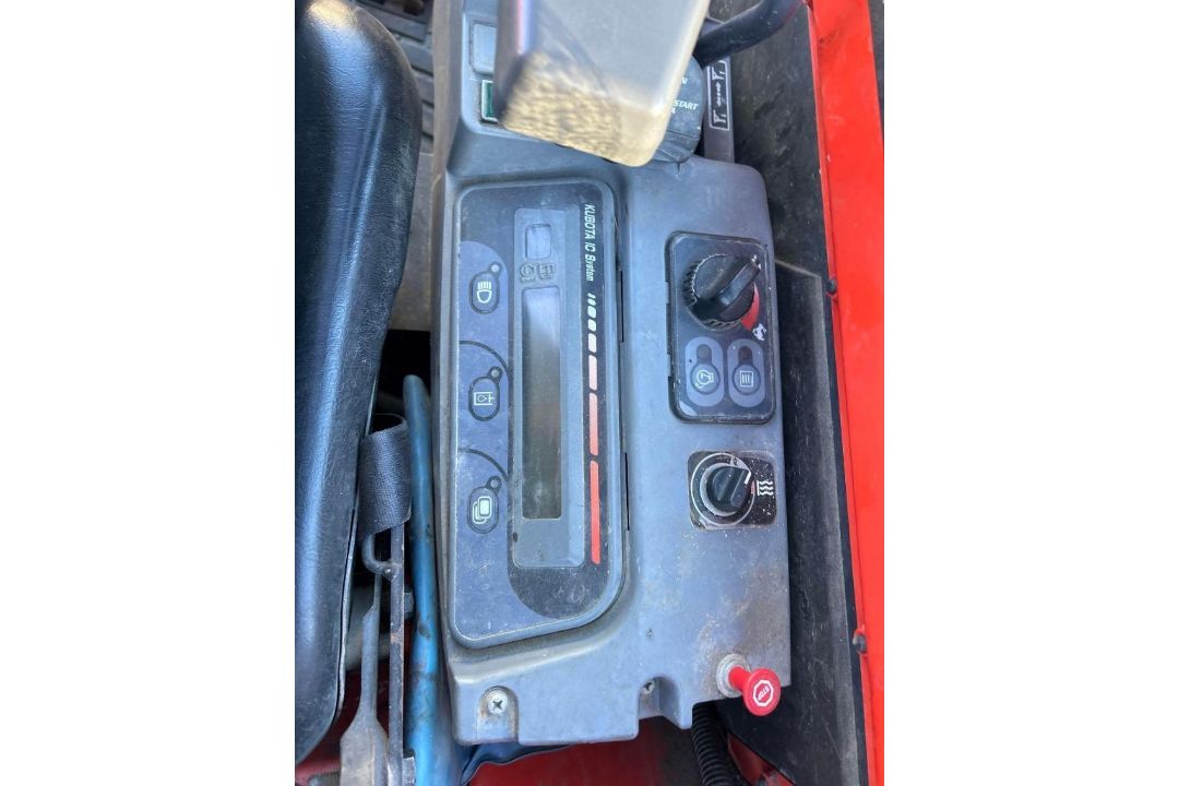 Kubota KX91-3 Mini Excavator - Image 11 of 15