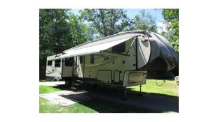 2015 FOREST RIVER COACHMAN CAMPER