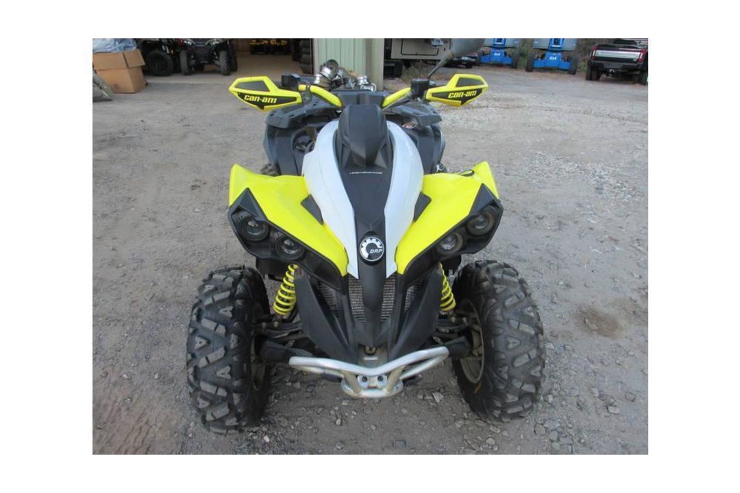 Can-Am 1000R XC Renegade - Image 3 of 14