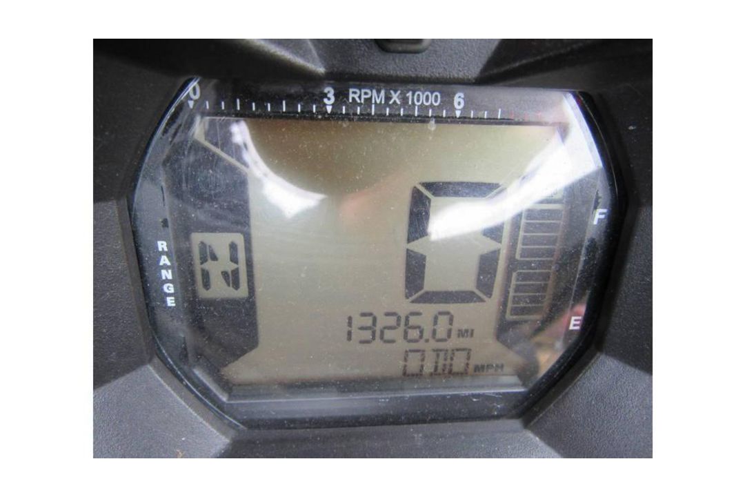 2016 CAN AM OUTLANDER XT650 4X4 - Image 11 of 13