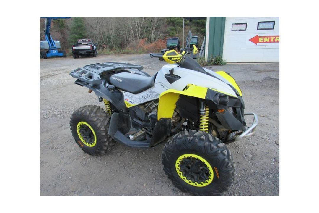 Can-Am 1000R XC Renegade - Image 4 of 14