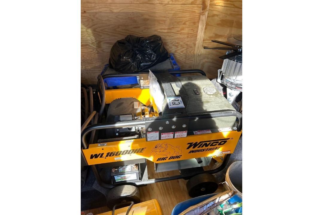 Winco Big Dog WL16000HE - Image 1 of 5