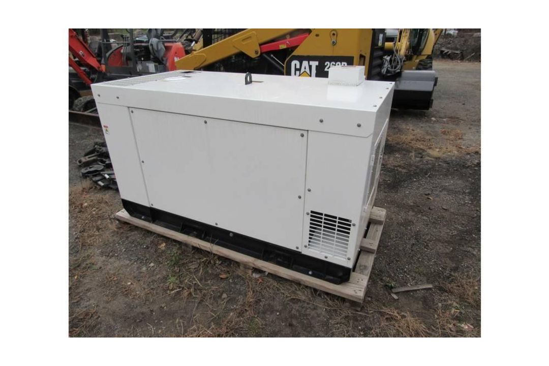 120/240 Volt Generator - Image 3 of 9