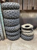 Misc. 4-Wheeler Tires