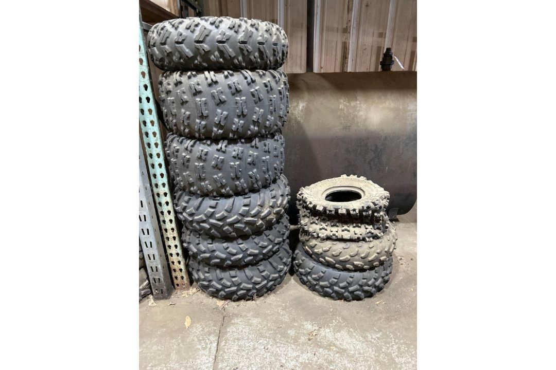 Misc. 4-Wheeler Tires - Image 1 of 6