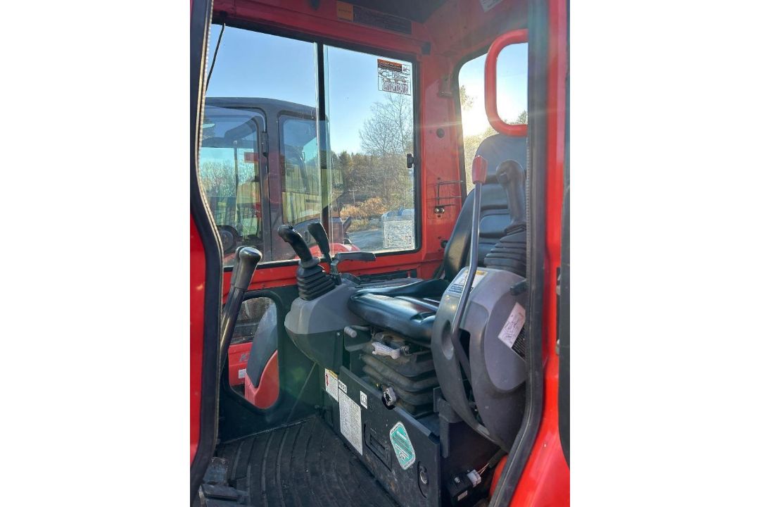 Kubota KX91-3 Mini Excavator - Image 9 of 15