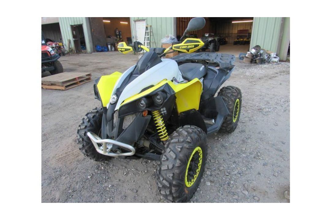 Can-Am 1000R XC Renegade - Image 2 of 14