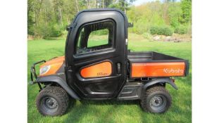 2022 KUBOTA RTV X1100C