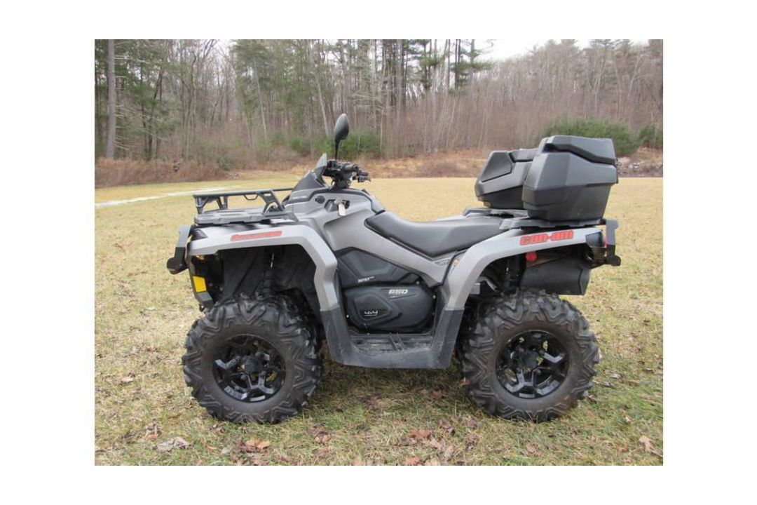 2016 CAN AM OUTLANDER XT650 4X4 - Image 1 of 13
