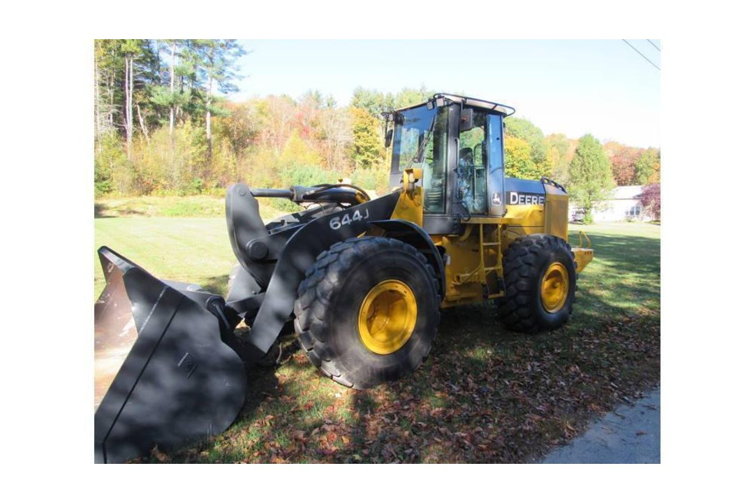 John Deere 644J - Image 8 of 17